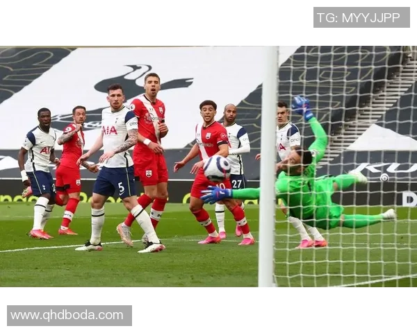 2020年南安普敦对阵热刺精彩比赛录像回顾与分析