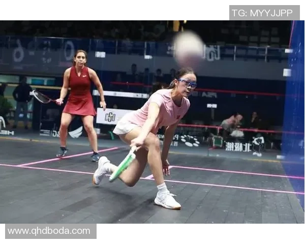 2025我国壁球公开赛晋级回归上海,国际顶尖选手与我国新秀共赴巅峰之约 2025我国壁球公开赛晋级回归上海,国际顶尖选手与我国新秀共赴巅峰之约
