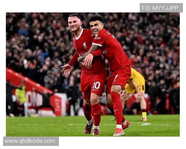 5球4助! 利物浦真中心：身价8500万 攻防全能王 4项数据第1