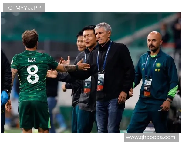 在获得赛季亚冠首胜之前,北京国安还不算走回了正轨! 在获得赛季亚冠首胜之前,北京国安还不算走回了正轨!